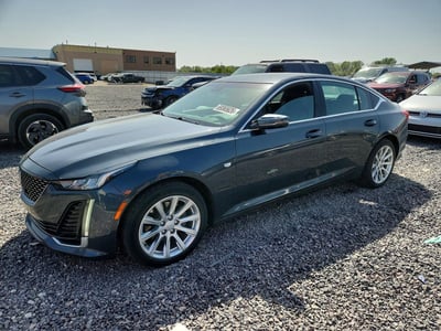 2020 Cadillac CT5