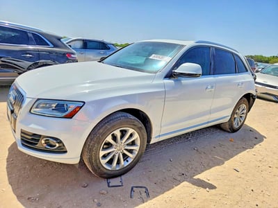 2017 Audi Q5