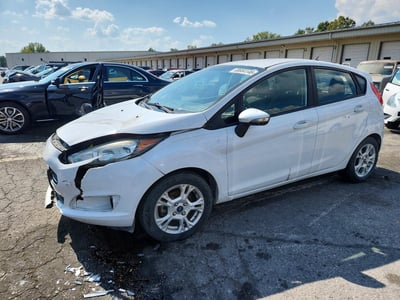 2014 Ford Fiesta