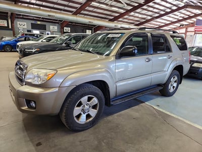 2007 Toyota 4Runner