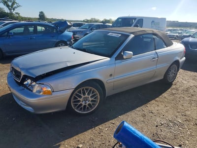 2004 Volvo C70