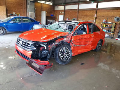 2019 Volkswagen Jetta