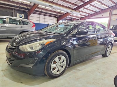 2016 Hyundai Elantra