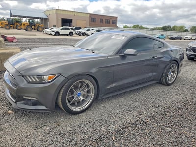 2015 Ford Mustang
