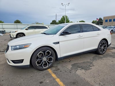 2017 Ford Taurus