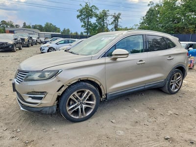 2015 Lincoln MKC