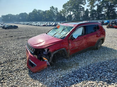 2019 Jeep Compass