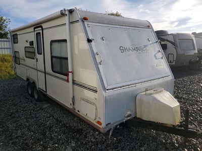 2004 Forest River Flagstaff Lite Weight Trailers