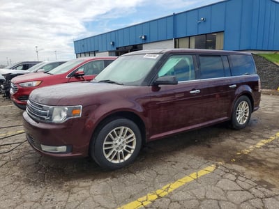 2019 Ford Flex