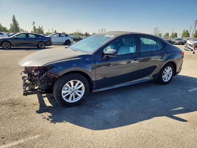 2025 Toyota Camry Hybrid