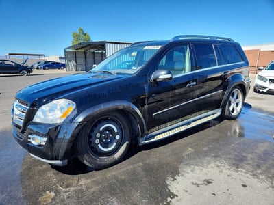 2008 Mercedes-Benz GLC-Class