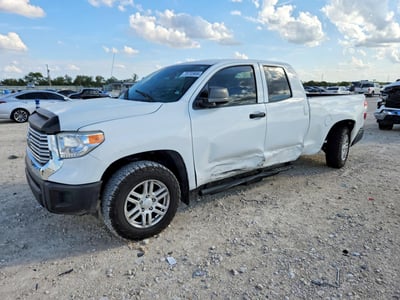 2017 Toyota Tundra