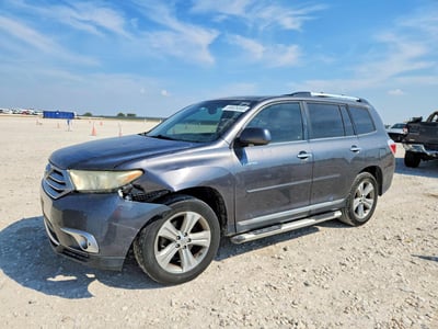 2013 Toyota Highlander