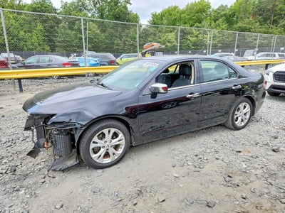2012 Ford Fusion