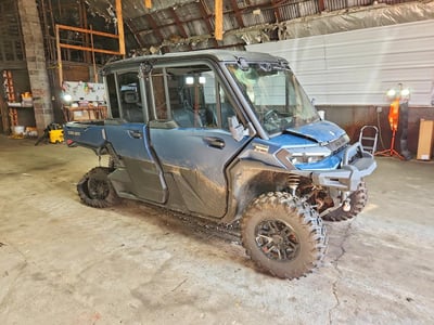 2026 Can-Am Defender
