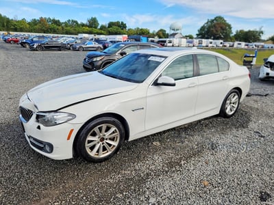 2015 BMW 5 Series