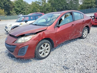 2010 Mazda 3
