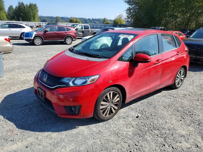 2015 Honda Fit