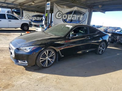 2017 Infiniti Q60