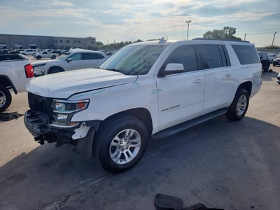 2016 Chevrolet Suburban
