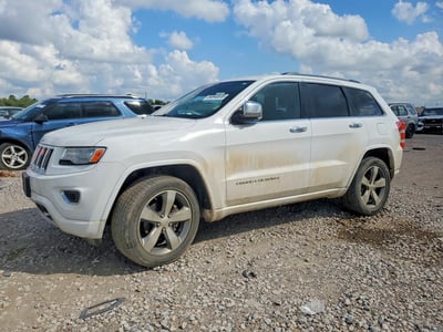 2014 Jeep Grand Cherokee