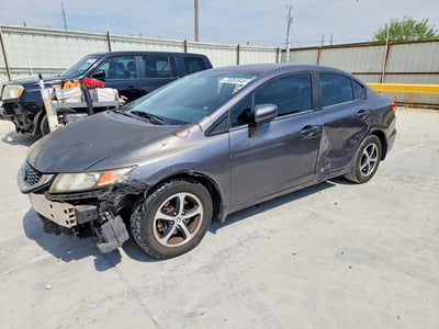 2015 Honda Civic