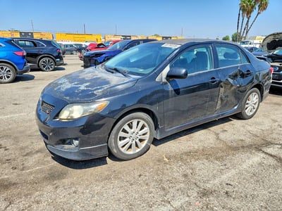2009 Toyota Corolla