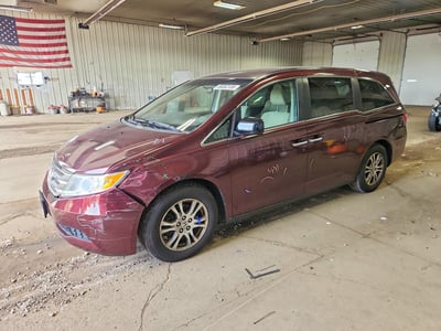 2012 Honda Odyssey