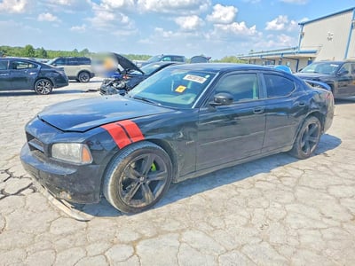 2008 Dodge Charger