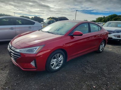 2019 Hyundai Elantra