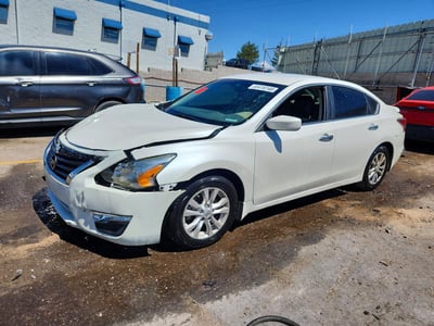 2014 Nissan Altima
