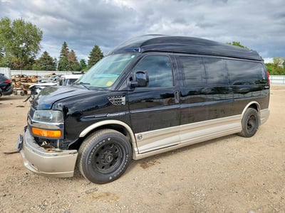 2013 Chevrolet Express