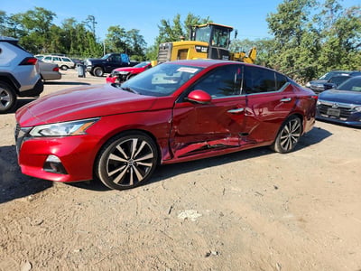 2019 Nissan Altima