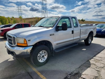 1999 Ford F-250