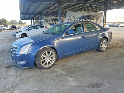 2009 Cadillac CTS