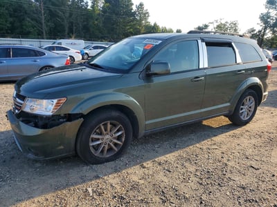 2019 Dodge Journey
