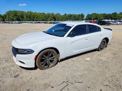 2018 Dodge Charger