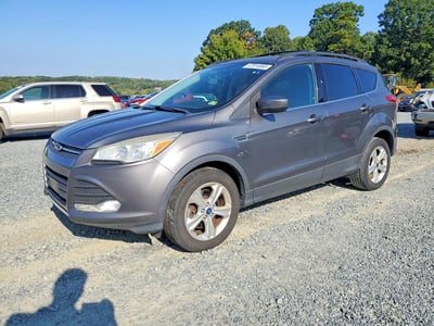 2013 Ford Escape
