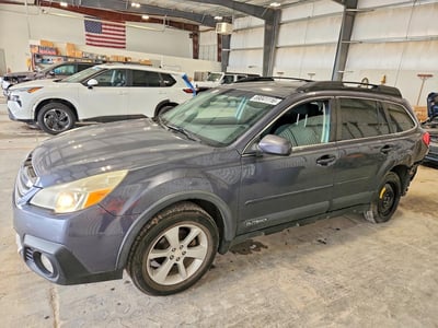 2014 Subaru Outback