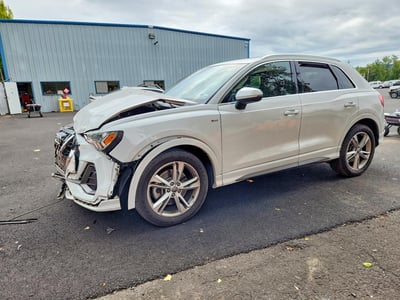 2020 Audi Q3