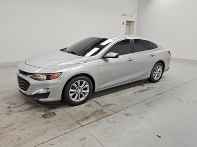 2020 Chevrolet Malibu