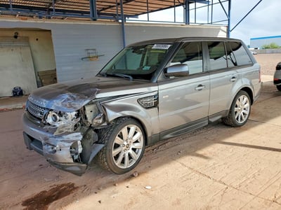 2013 Land Rover Range Rover Sport