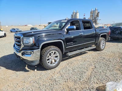 2016 GMC Sierra 1500