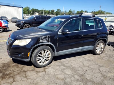 2010 Volkswagen Tiguan