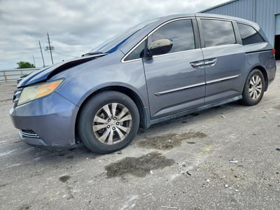2014 Honda Odyssey