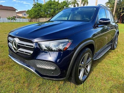 2022 Mercedes-Benz GLE-Class