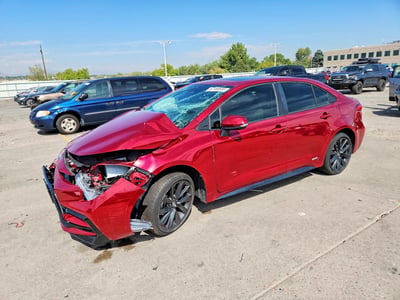 2023 Toyota Corolla Hybrid