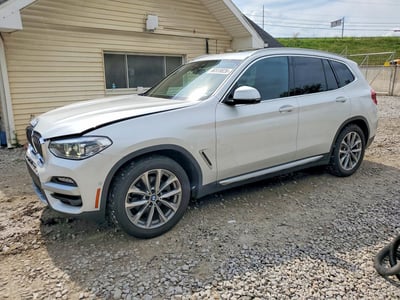 2019 BMW X3