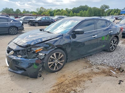 2018 Nissan Maxima