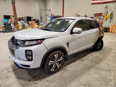 2025 Mitsubishi Outlander